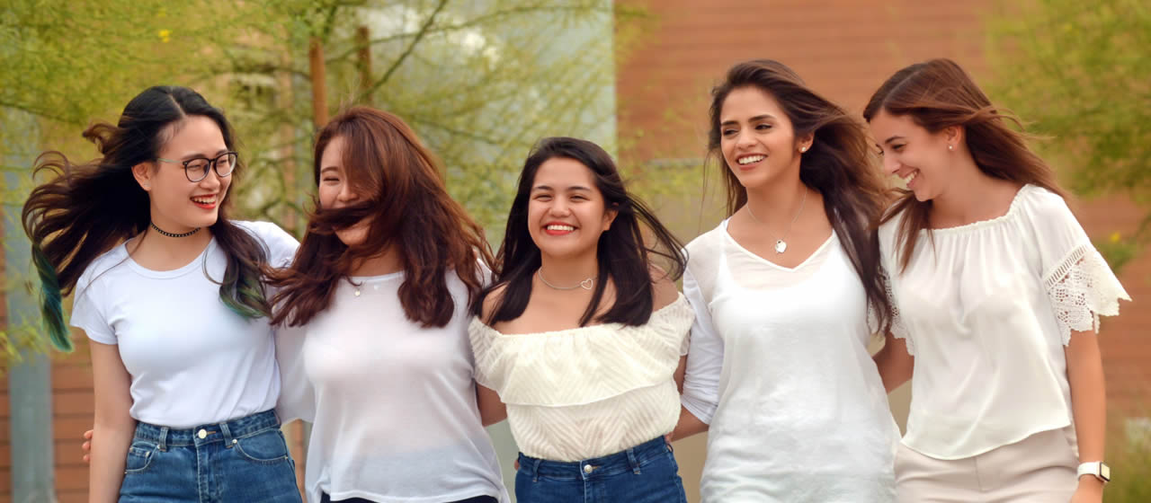 国际学生 Featured Image