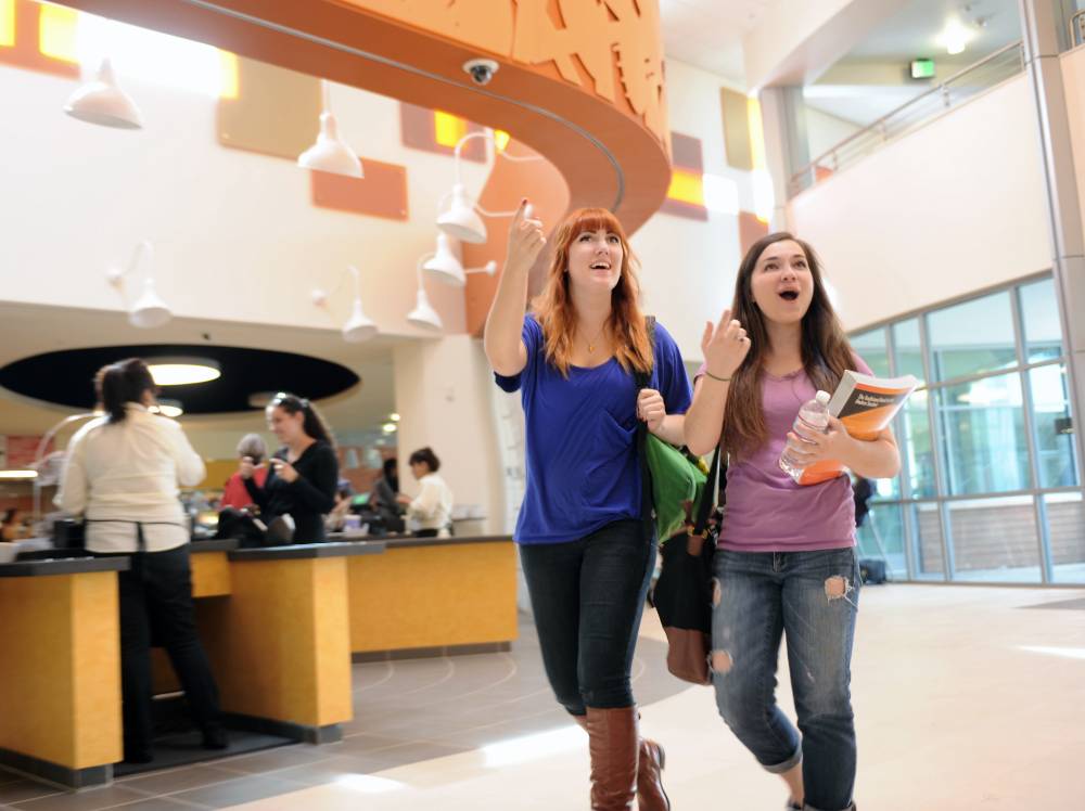 Grossmont home page slider image