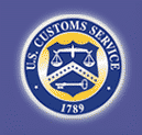 us customs service logo