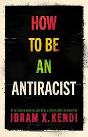 How to Be Antiracist book cover