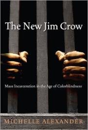 New Jim Crow book cover