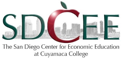 San Diego Center for Economic Education at Cuyamaca大学 