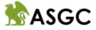 ASGC logo