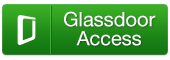Glassdoor Access button