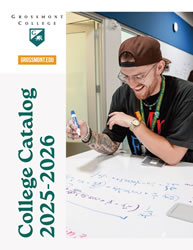 2025 - 2026 - College Catalog 2025 - 2026 - College Catalog