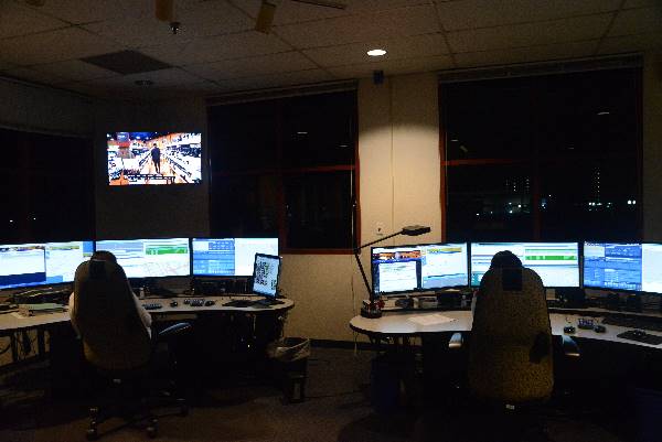 紧急调度操作员