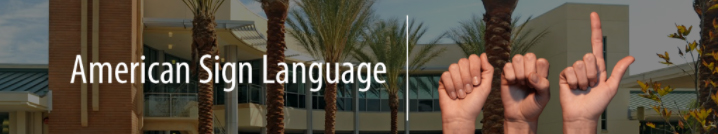 ASL Banner ASL Banner