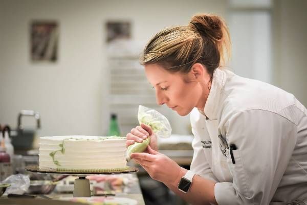 厨师 Marianne Daquino