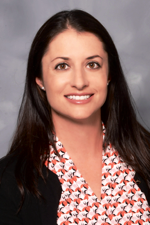 Michelle Crooks, Comp Co或d and Dept. 联合主席