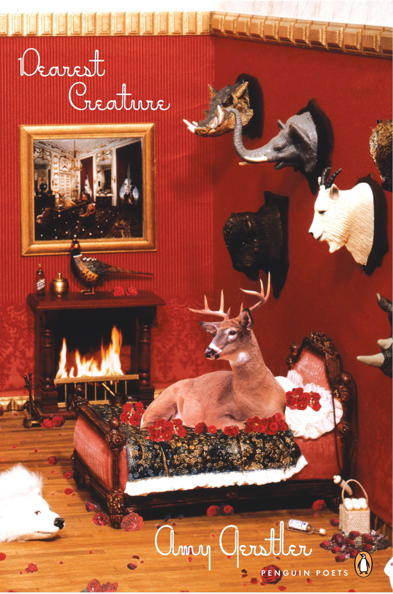 最亲爱的生物 book cover