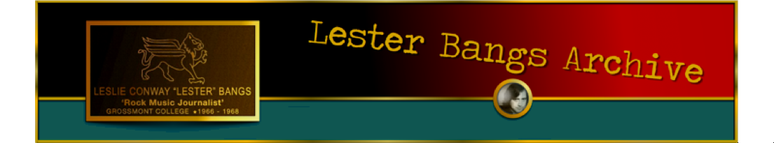 莱斯特·邦斯档案