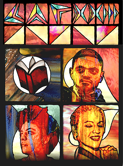 LAF 23 Self-Publishing Author Panel LAF 23 Self-Publishing Author Panel