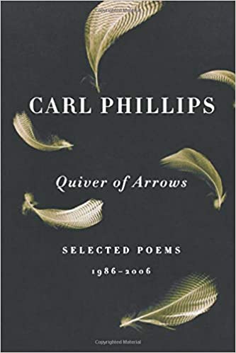 Carl Phillips, 说低.