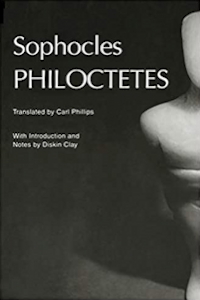 Carl Phillips, 索福克勒斯。 Philectotes。