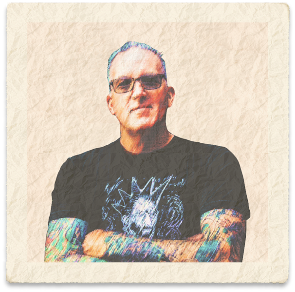 Jim Ruland, author 照片 image © 克莱尔 麦卡利斯特