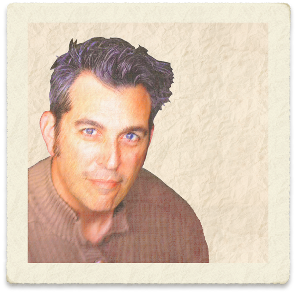 playwright Matt Thompson 马修Salazar-Thompson