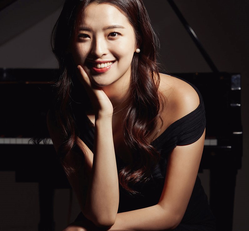 Hyun Ahn Piano instructor Hyun Ahn