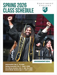Spring 2026 - 课程表