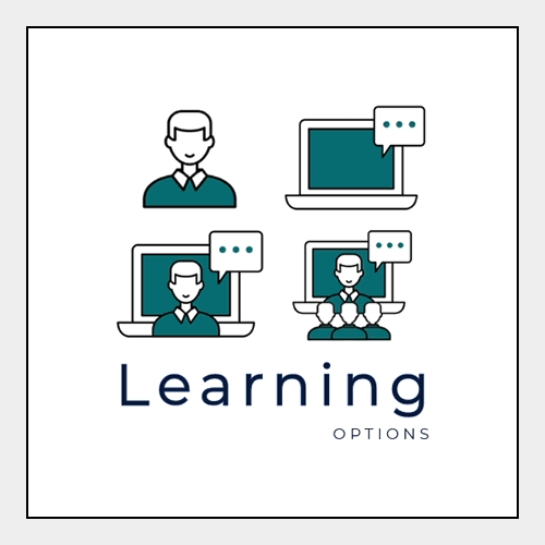 Learning Options