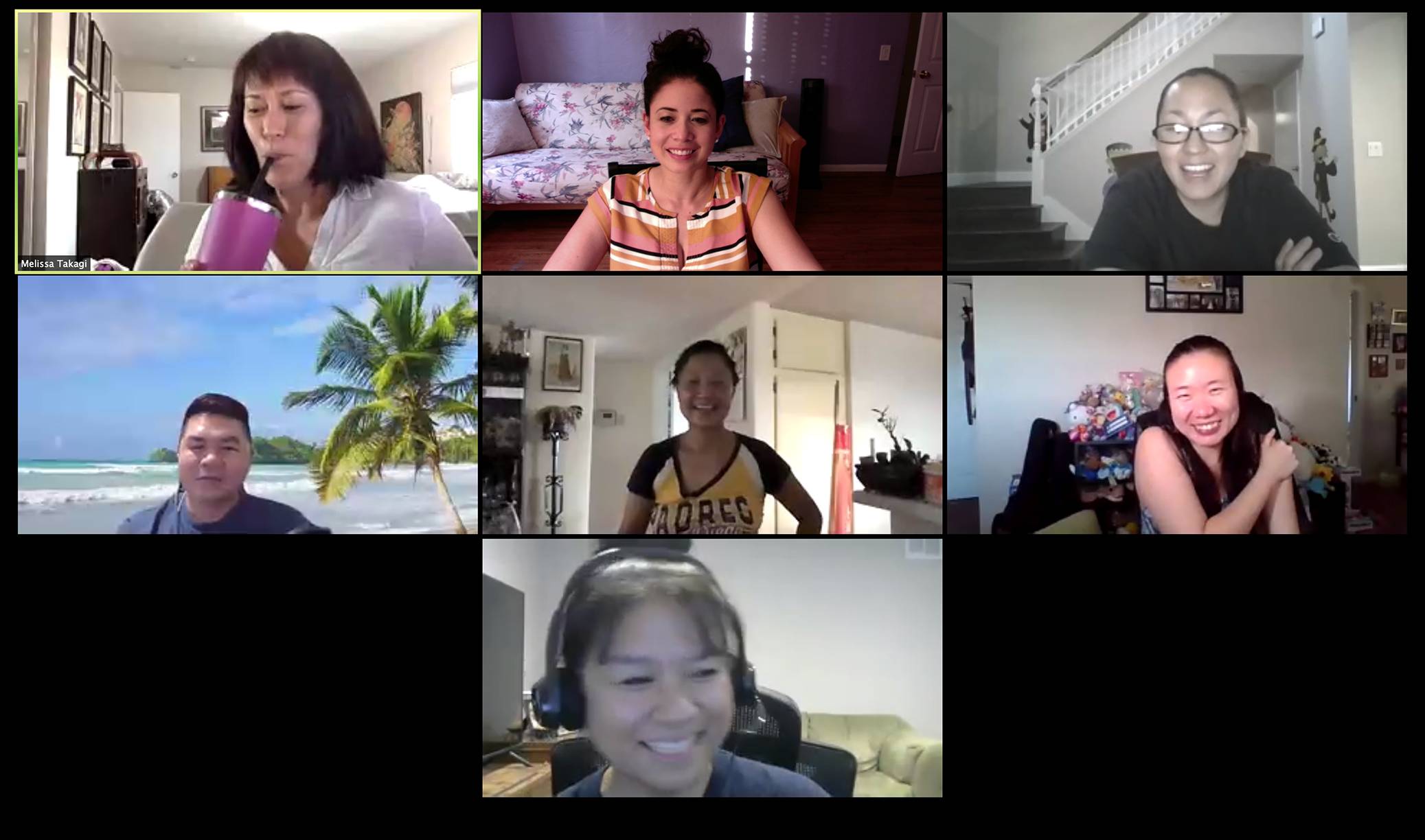 Social Hour Aloha Melissa 01