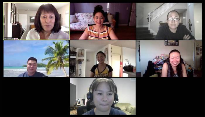 Social Hour Aloha Melissa 02