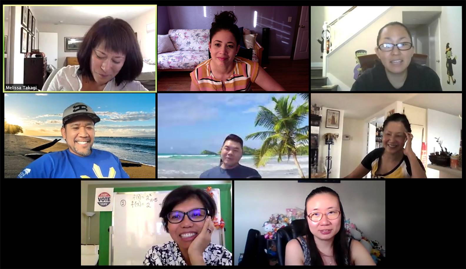 Social Hour Aloha Melissa 04