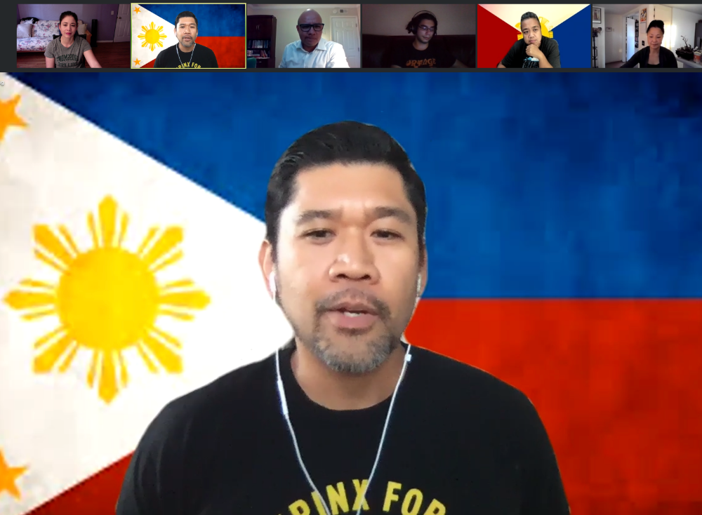 Pilipinx American History Workshop