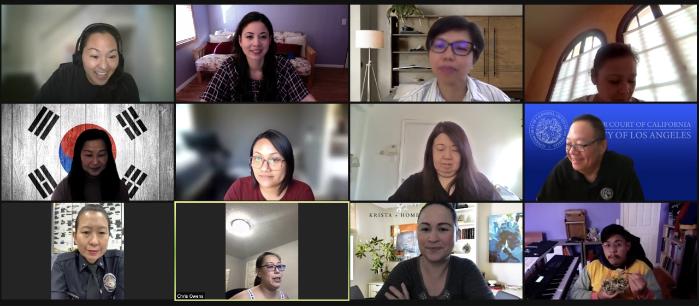 Career Networking with AAPI 01