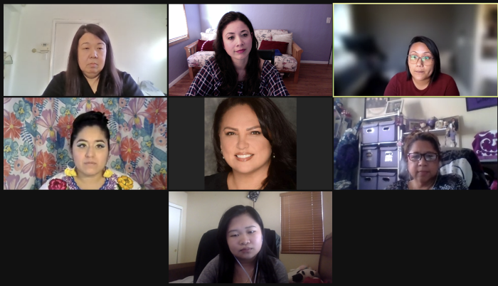 Career Networking with AAPI 03