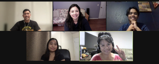 10/27/21 Fil-Am：与国土小组的联系 Discussion