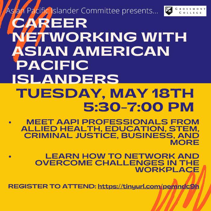 Career Networking for AAPI