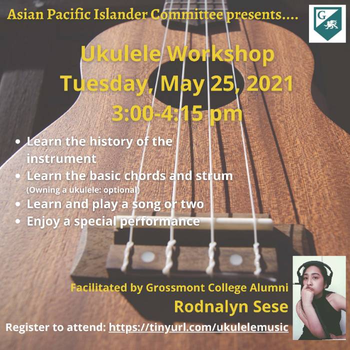 尤克里里音乐工作坊