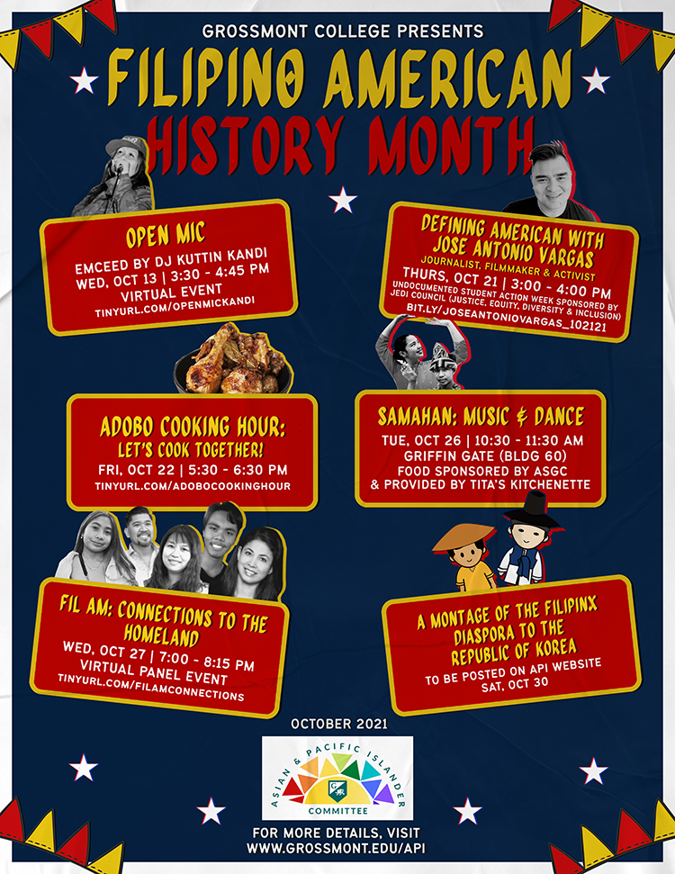 2021 菲裔美国人历史月