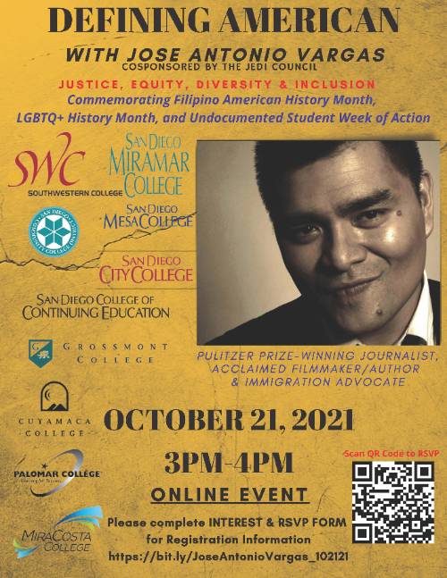 10/21/21 Defining American with Jose Antionio Vargas