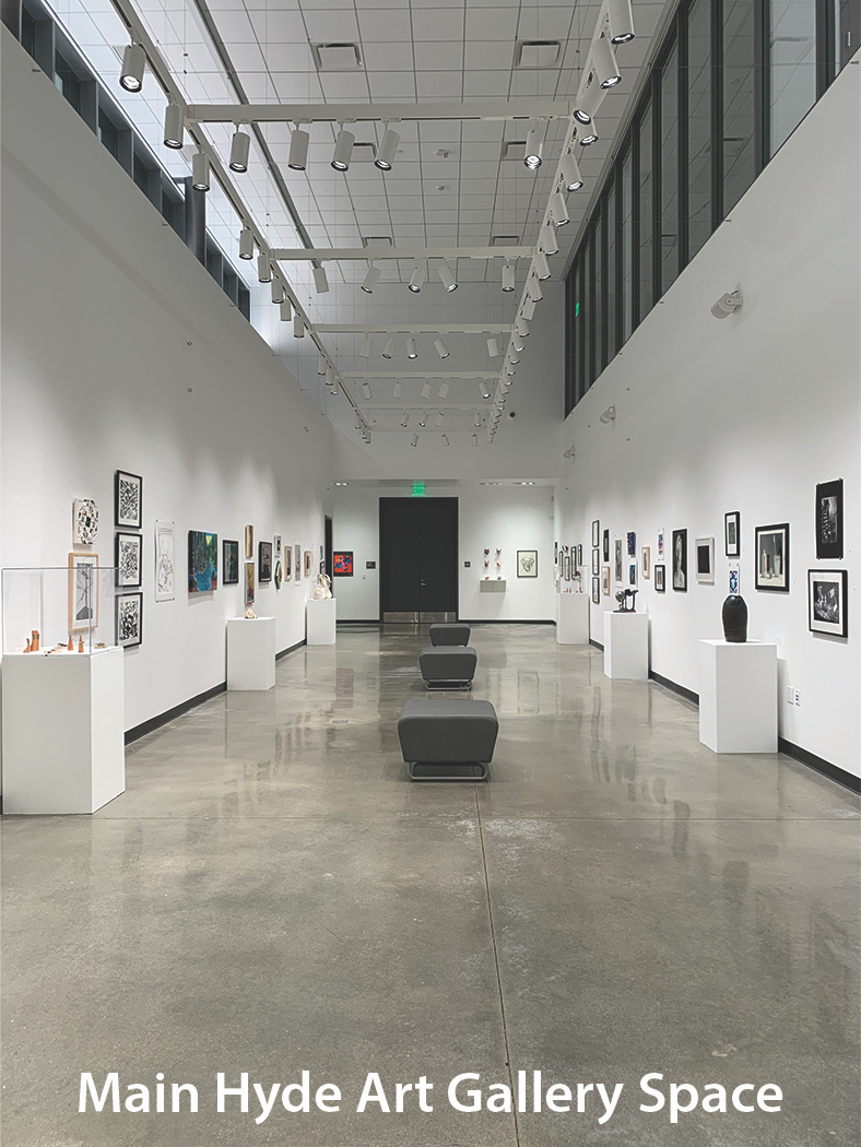 海德美术馆 main space
