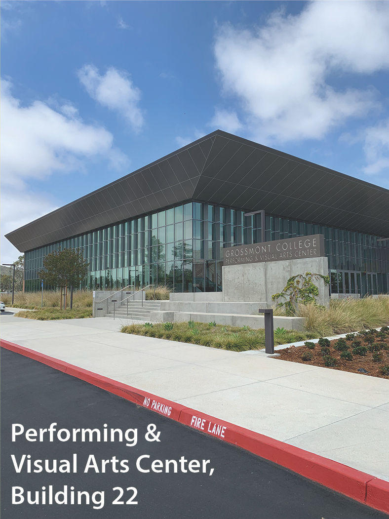 表演与视觉艺术中心