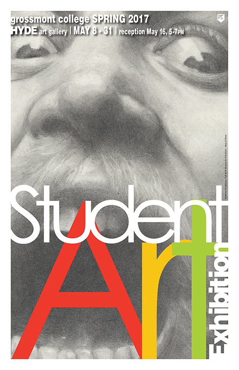 Spring 2017 Student Art Exhibition