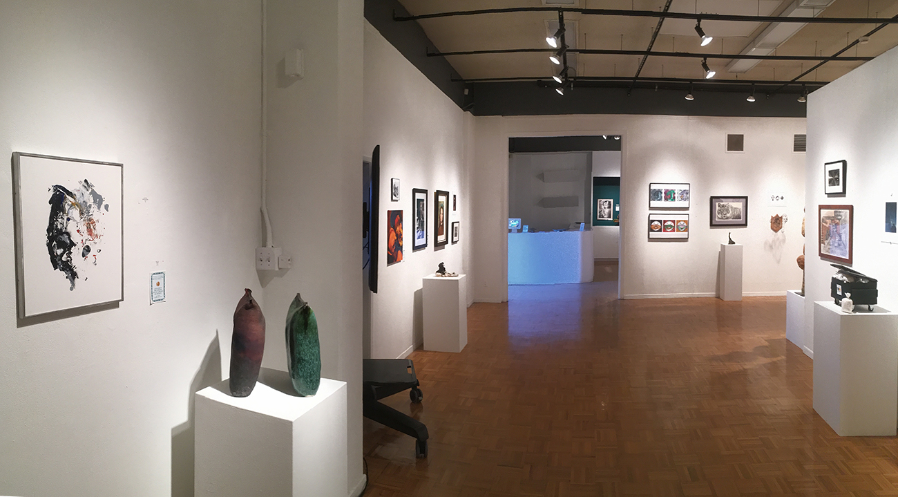 2017年秋季学生艺术展 6