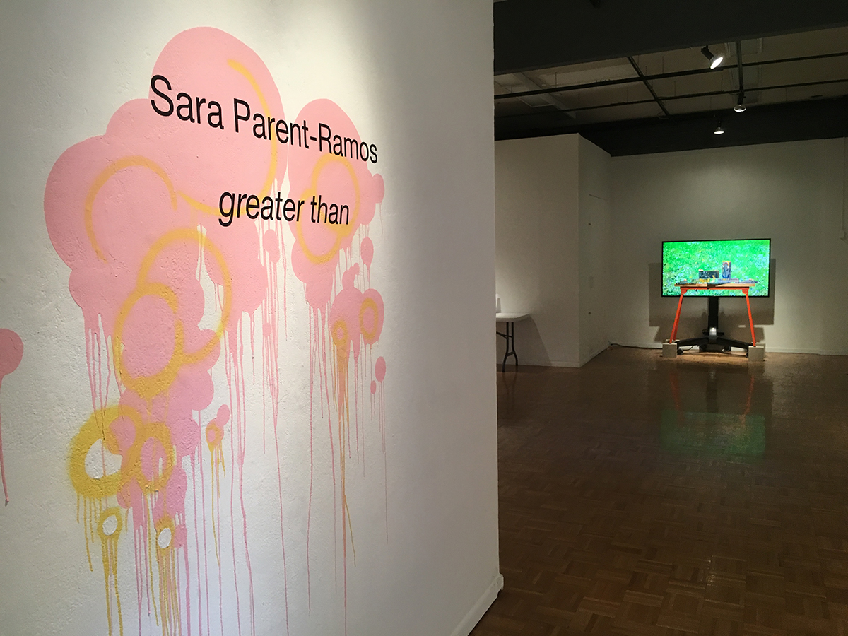 萨拉·帕伦特·拉莫斯 1