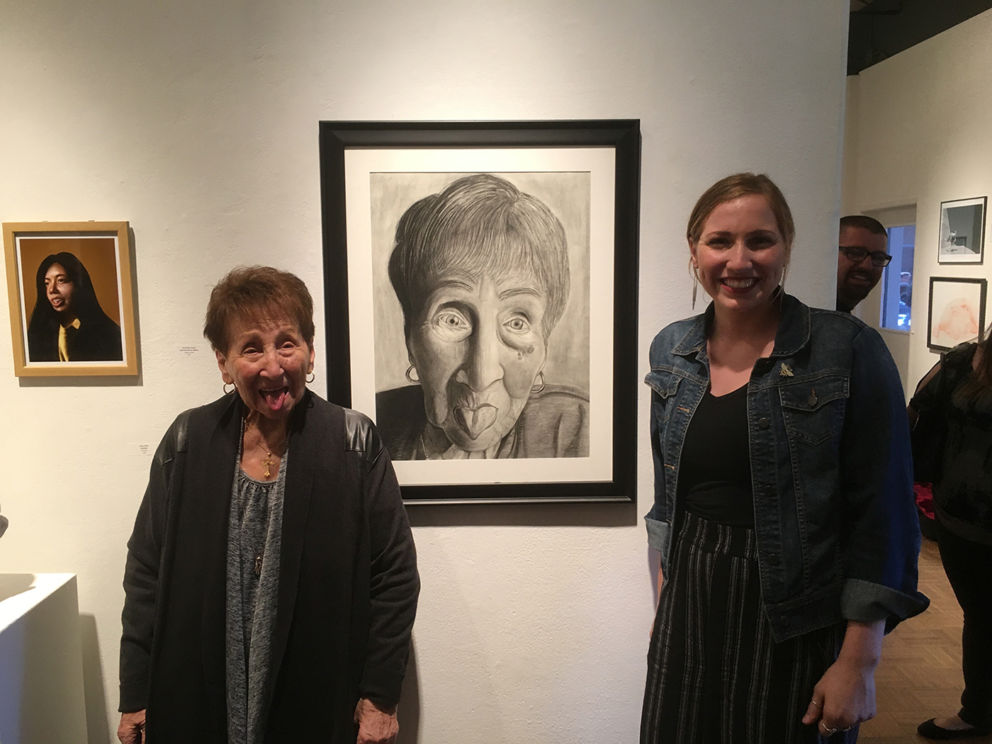 2018春季学生美术作品展 4