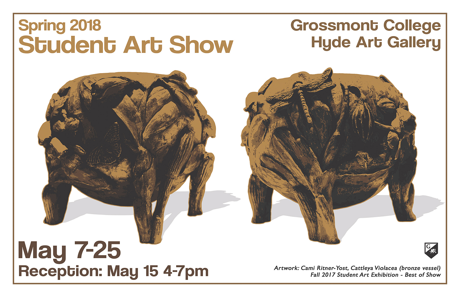 Spring 2018 Student Art Exhibition
