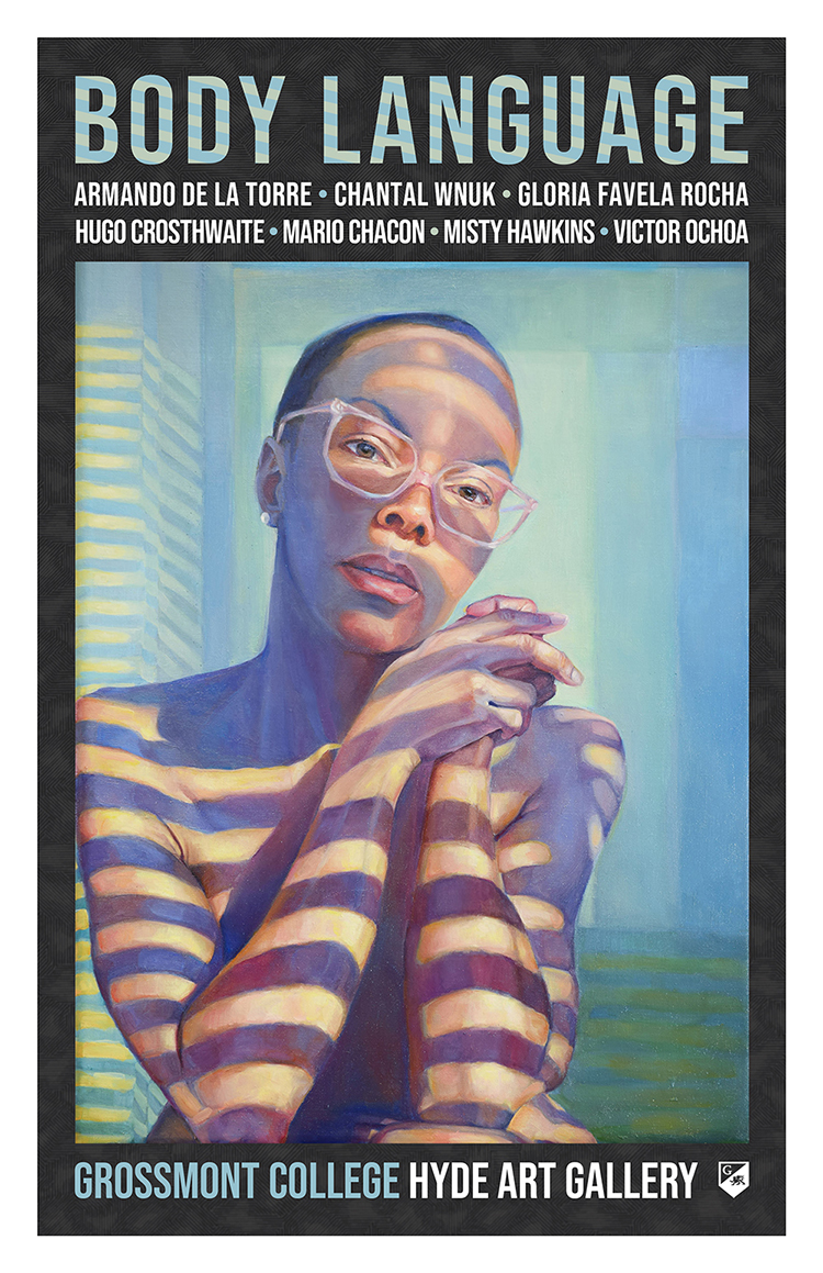 肢体语言 Alternative Poster