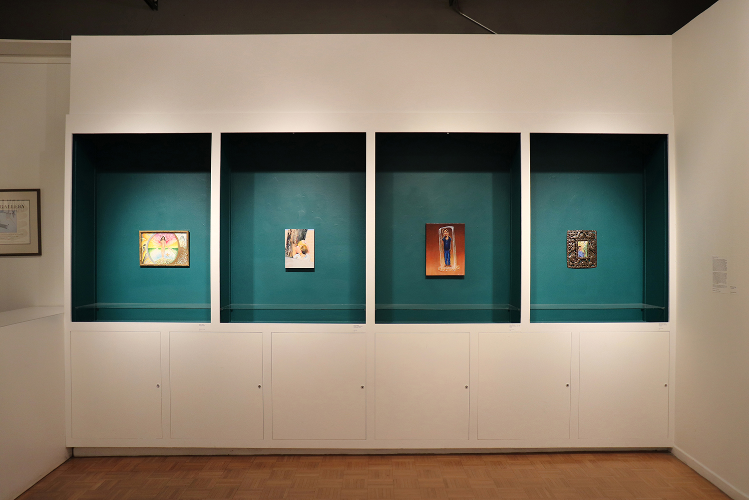 肢体语言 Exhibition 2