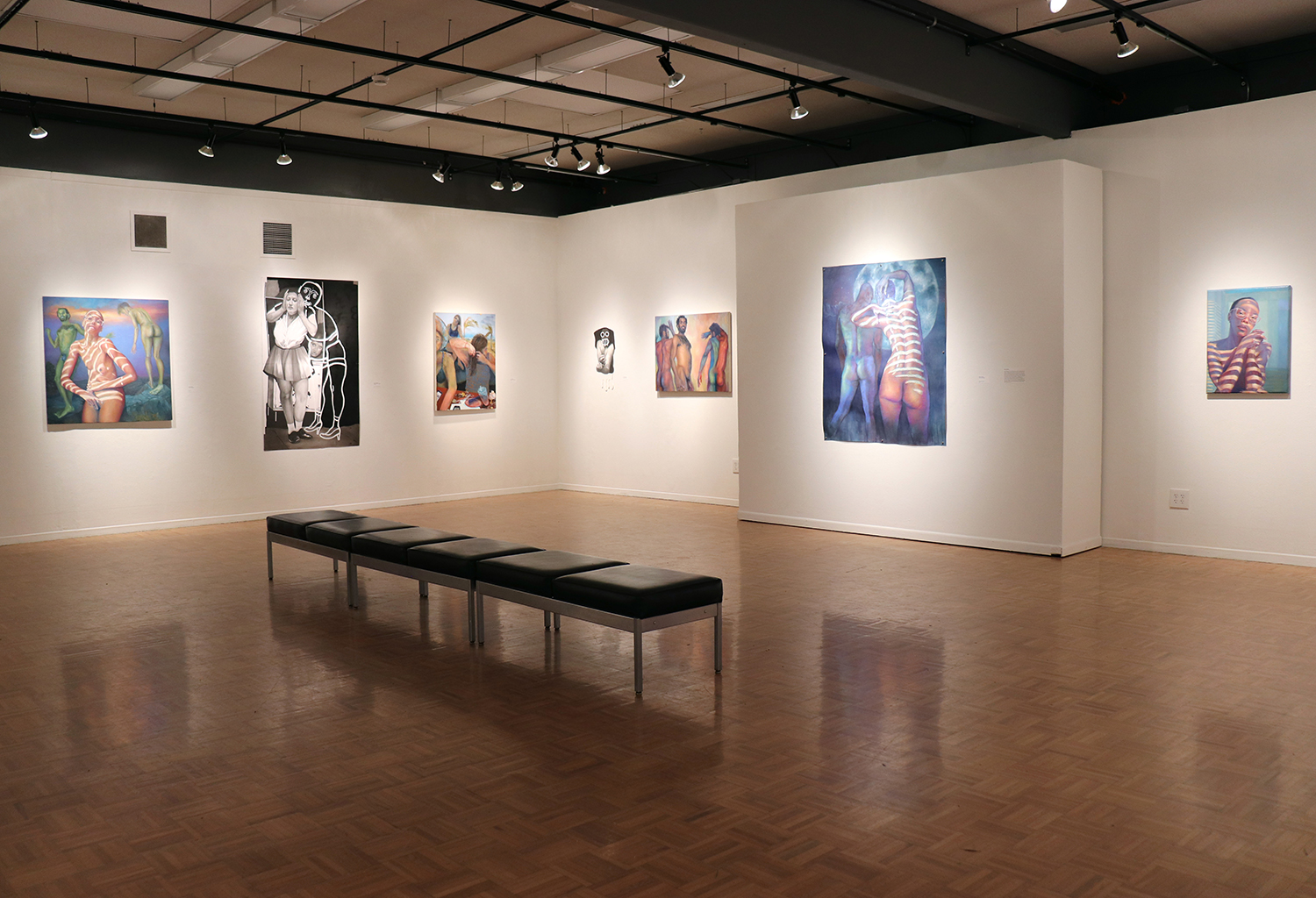 肢体语言 Exhibition 4