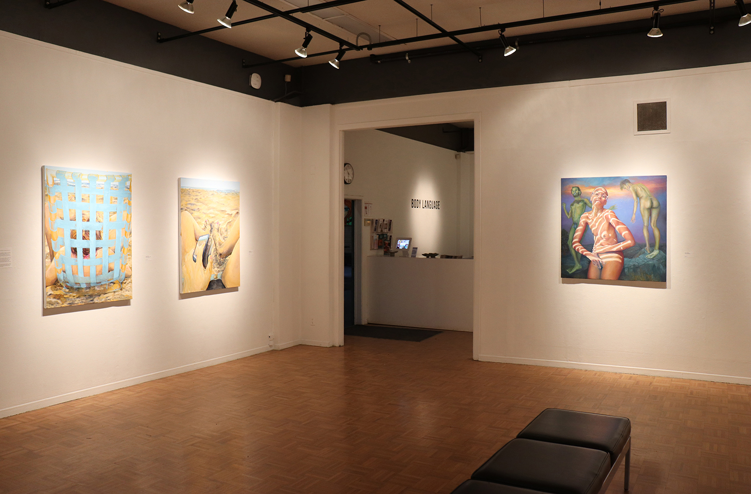 肢体语言 Exhibition 5