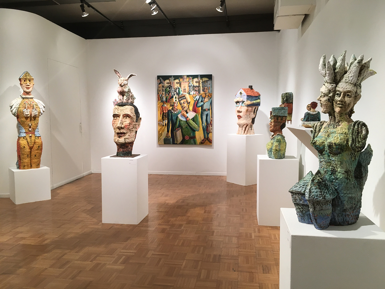 谢丽尔高 Exhibition 2