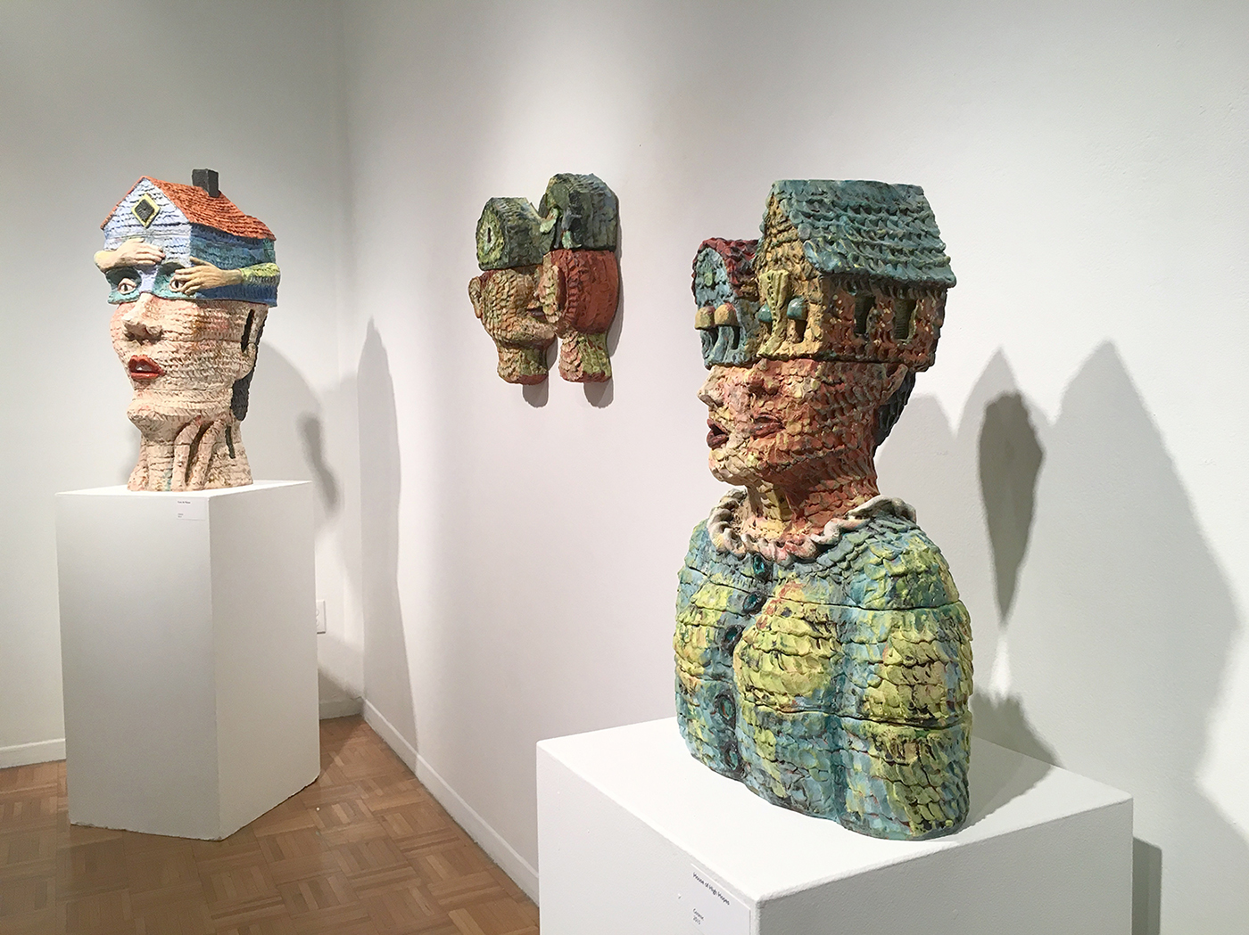 谢丽尔高 Exhibition 3