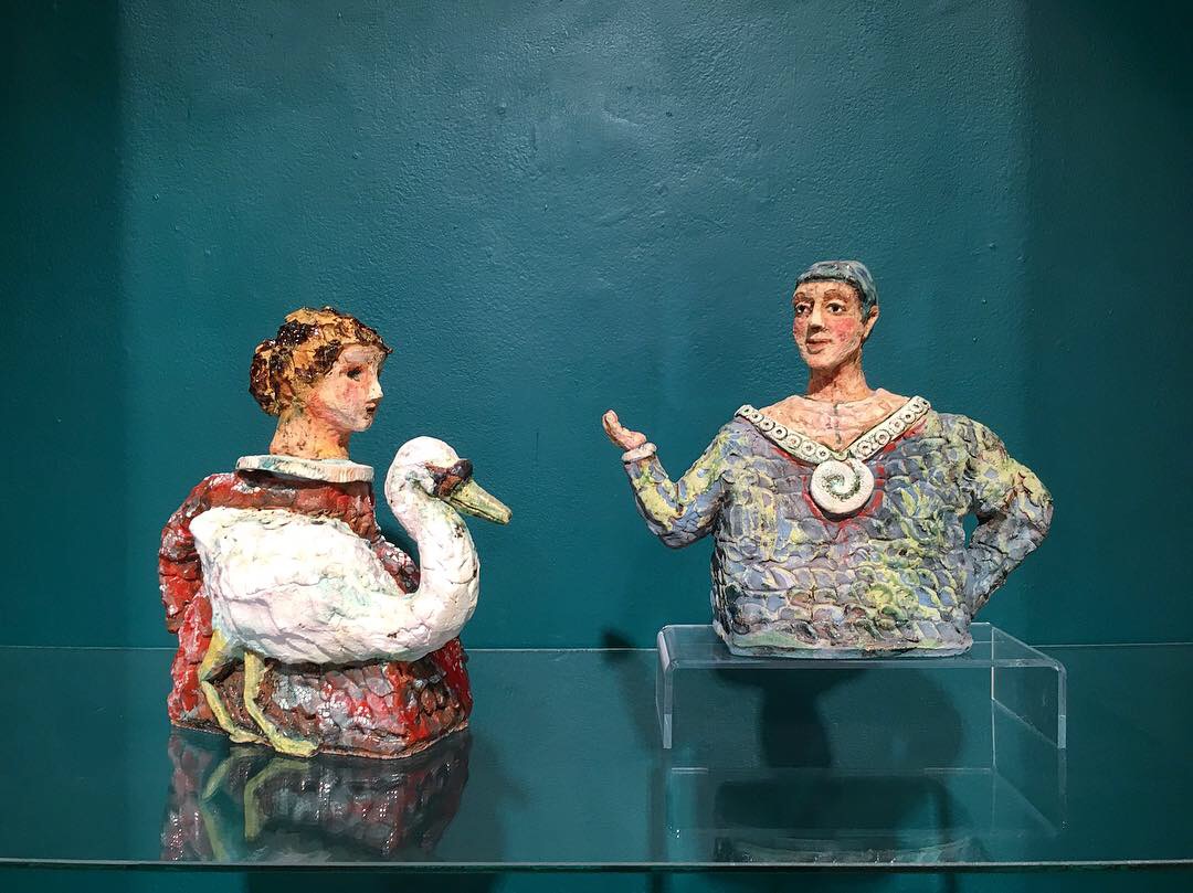 谢丽尔高 Exhibition 4