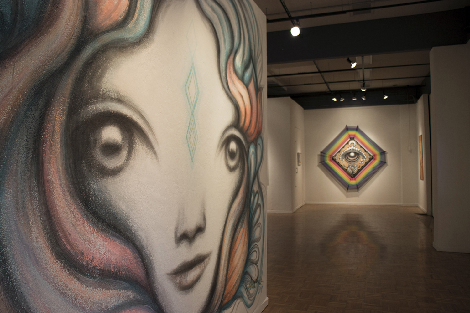 格洛丽亚穆里尔 Exhibition 2