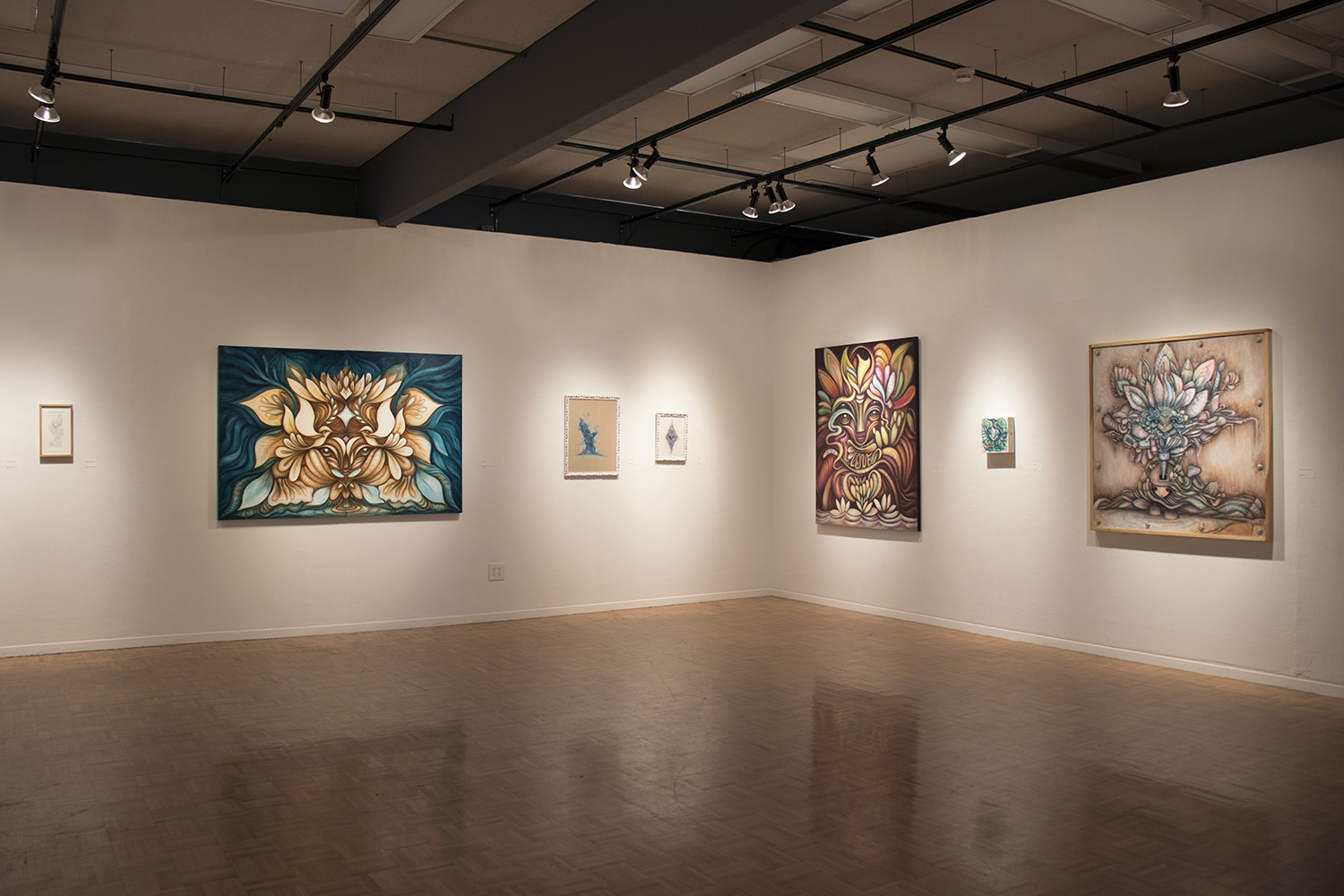 格洛丽亚穆里尔 Exhibition 4